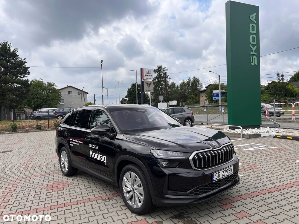 Skoda Kodiaq 2.0 TDI 4x4 Drive DSG - 3