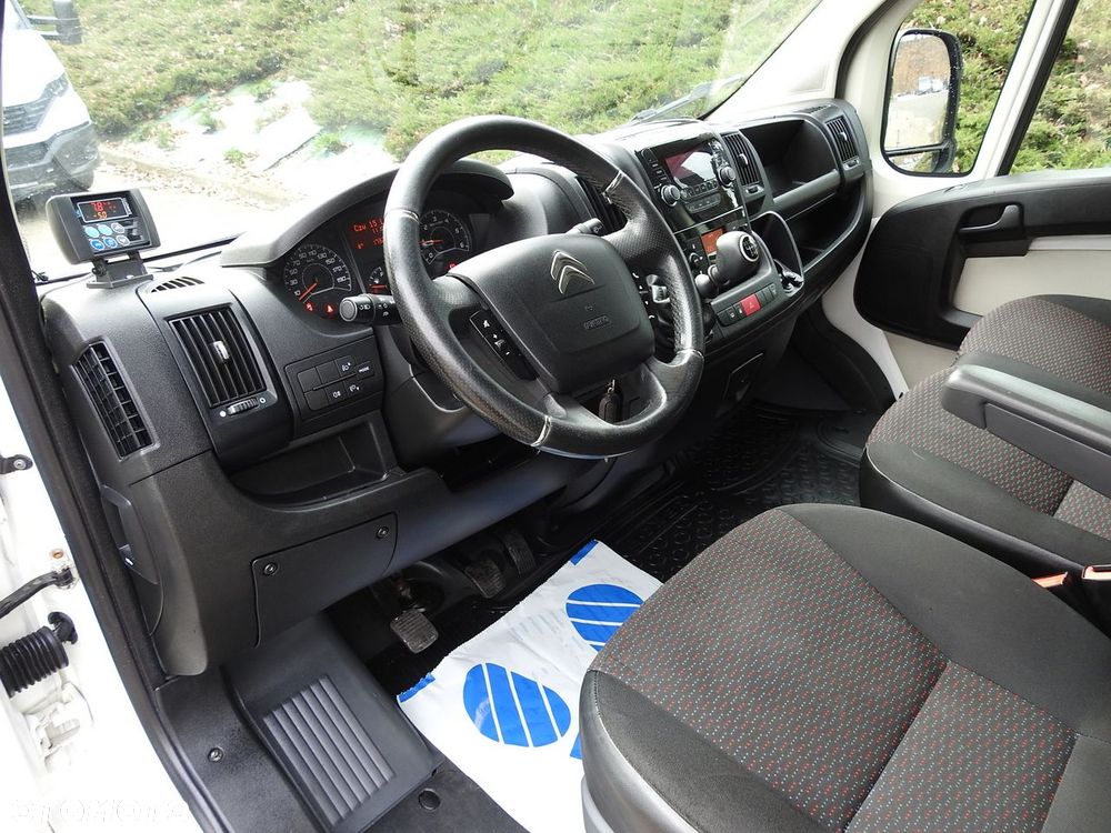 Citroën JUMPER FURGON CHŁODNIA  -5*C LEDY KLIMATYZACJA  130KM - 3