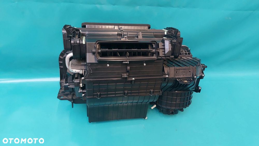 MERCEDES ACTROS MP4 EURO 6 NAGRZEWNICA Z SILNIKIEM KPL - 2