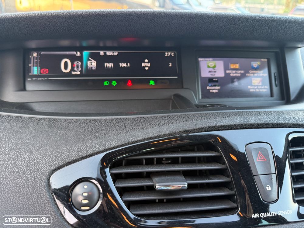 Renault Scénic Energy dCi 110 S&S Bose Edition - 29