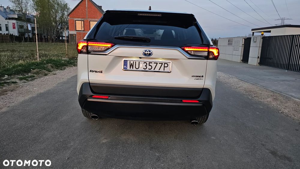 Toyota RAV4 2.5 Hybrid Executive 4x4 - 6