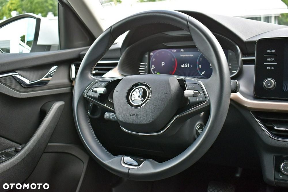 Skoda Kamiq 1.5 TSI Style DSG - 18