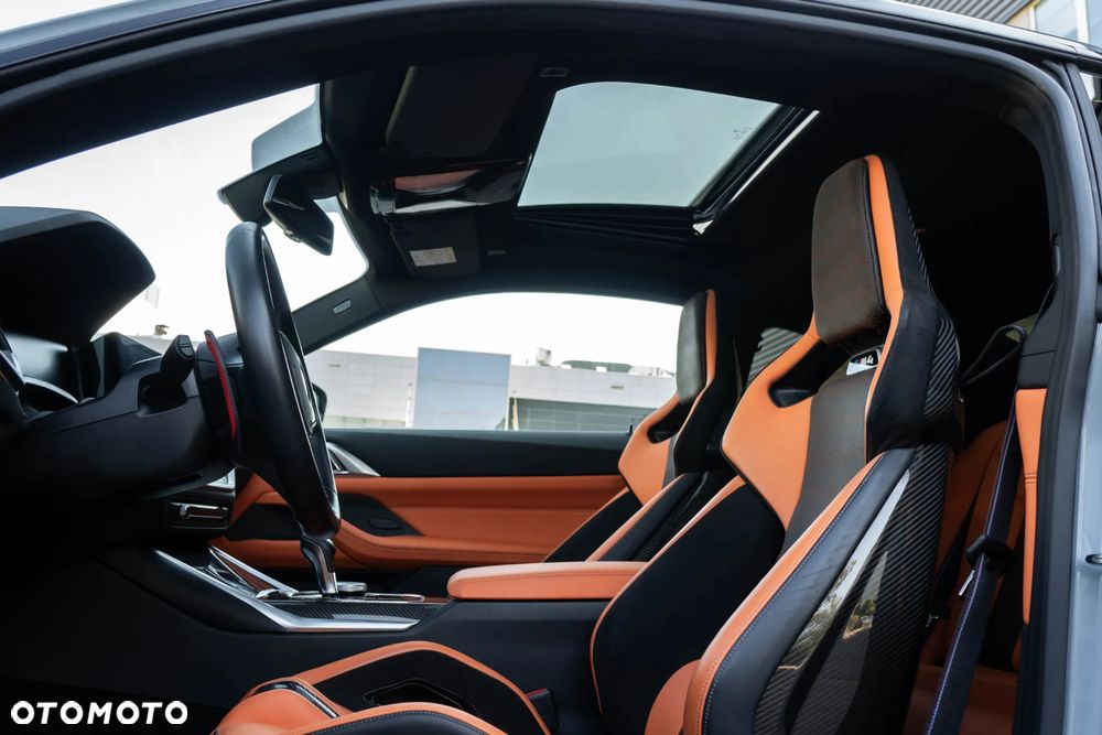 BMW M4 Competition M xDrive sport - 19