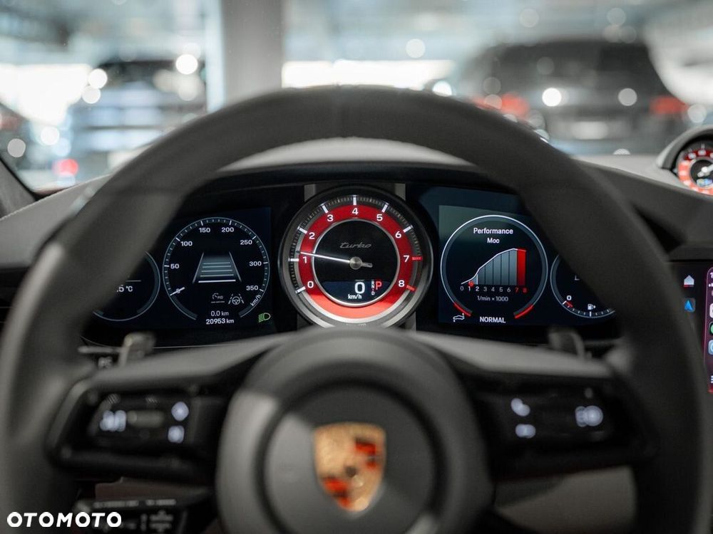 Porsche 911 Turbo - 24