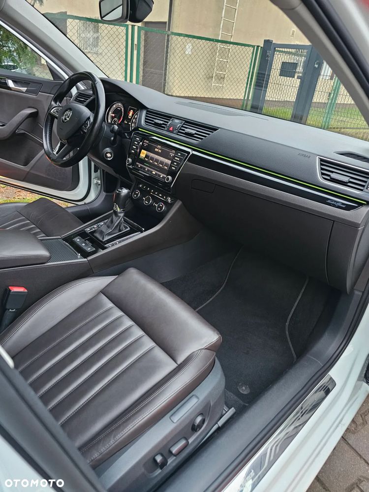 Skoda Superb 2.0 TDI L&K DSG - 12
