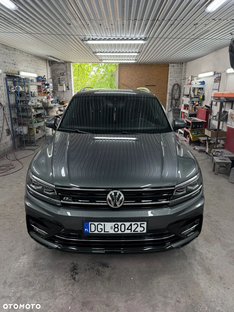 Volkswagen Tiguan 2.0 TDI SCR DSG R-Line - 14