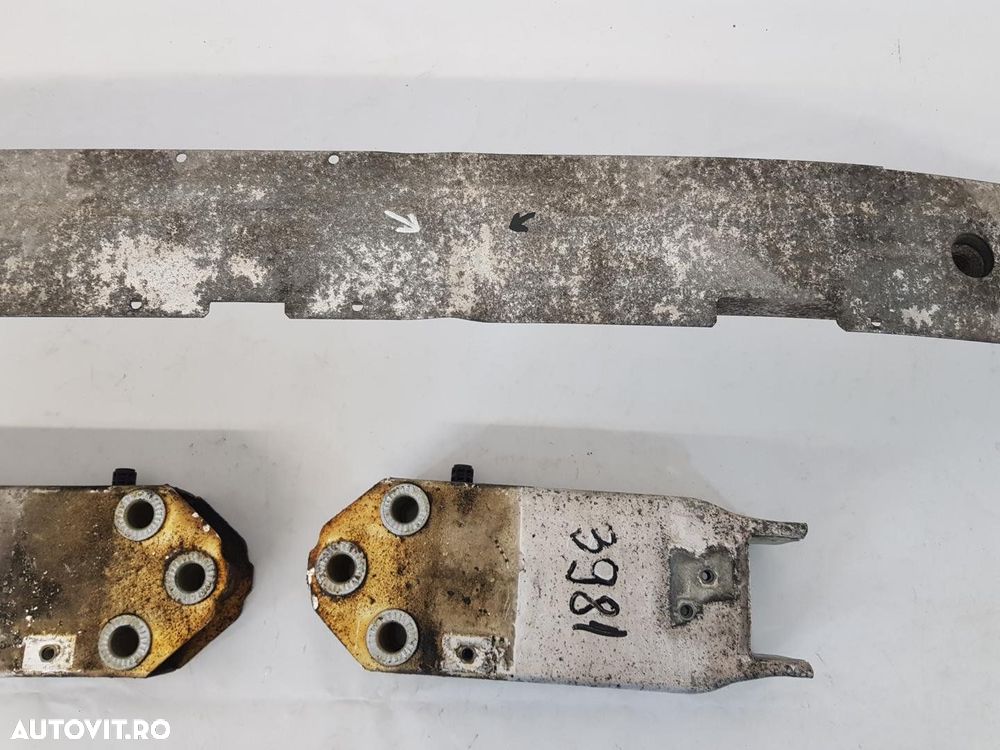 Armatura bara fata BMW Seria 5 F10 F11 dupa 2010 - 5