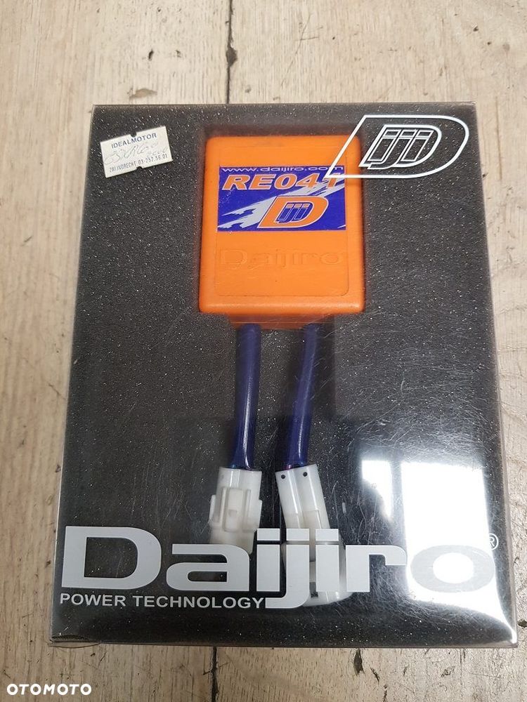 Powerbox Chip Daijiro RE 041 Suzuki GSX-R 600 K6 - 2