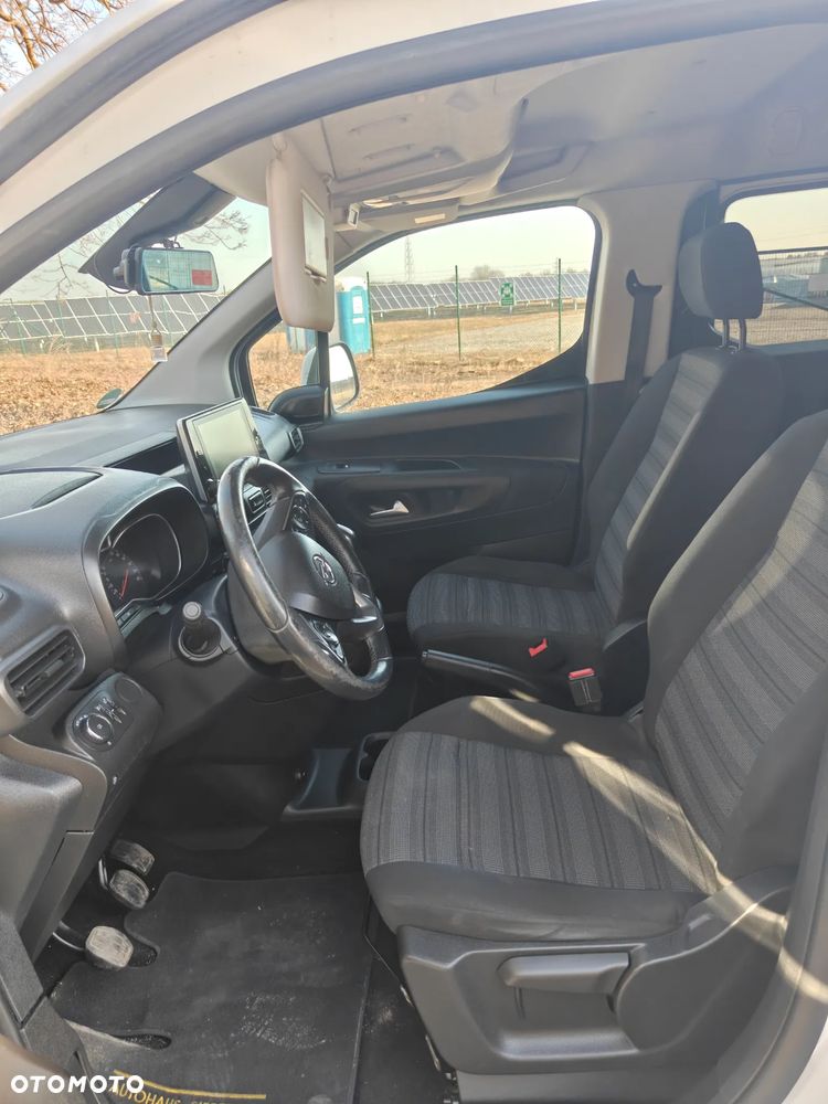 Opel Combo XL 1.5 CDTI Enjoy S&S - 2