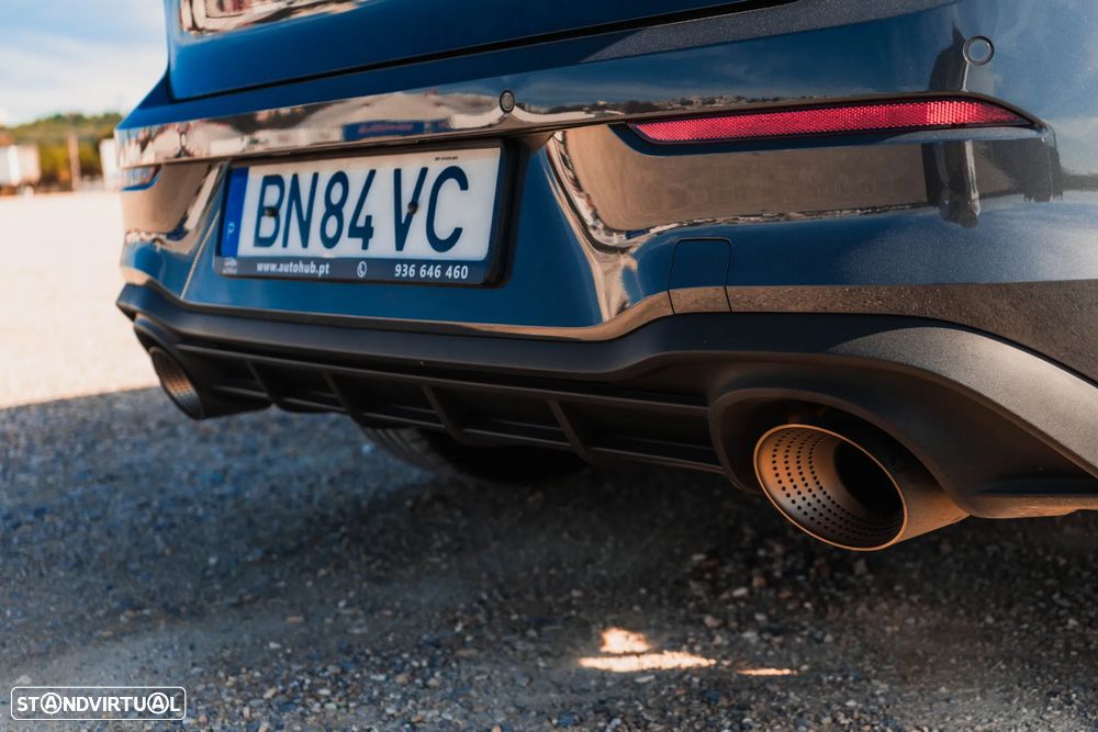 VW Golf 2.0 TSI GTI Clubsport DSG - 32