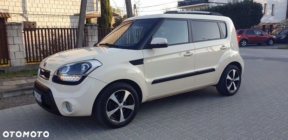 Kia Soul 1.6 GDI Spirit - 2
