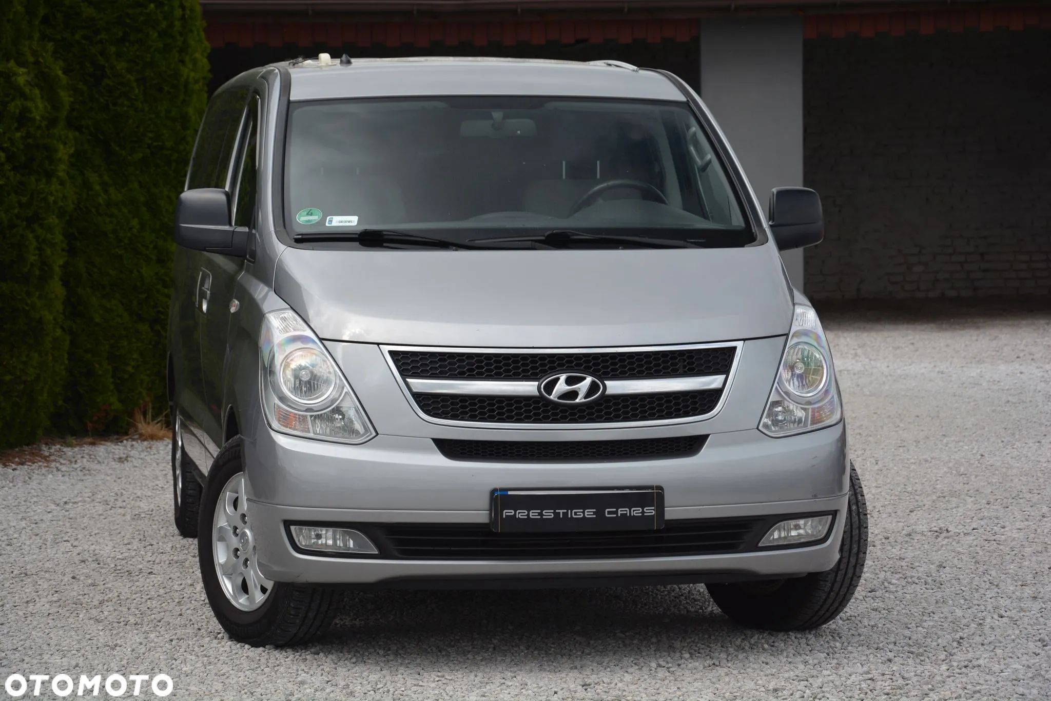 Hyundai H1 - 1