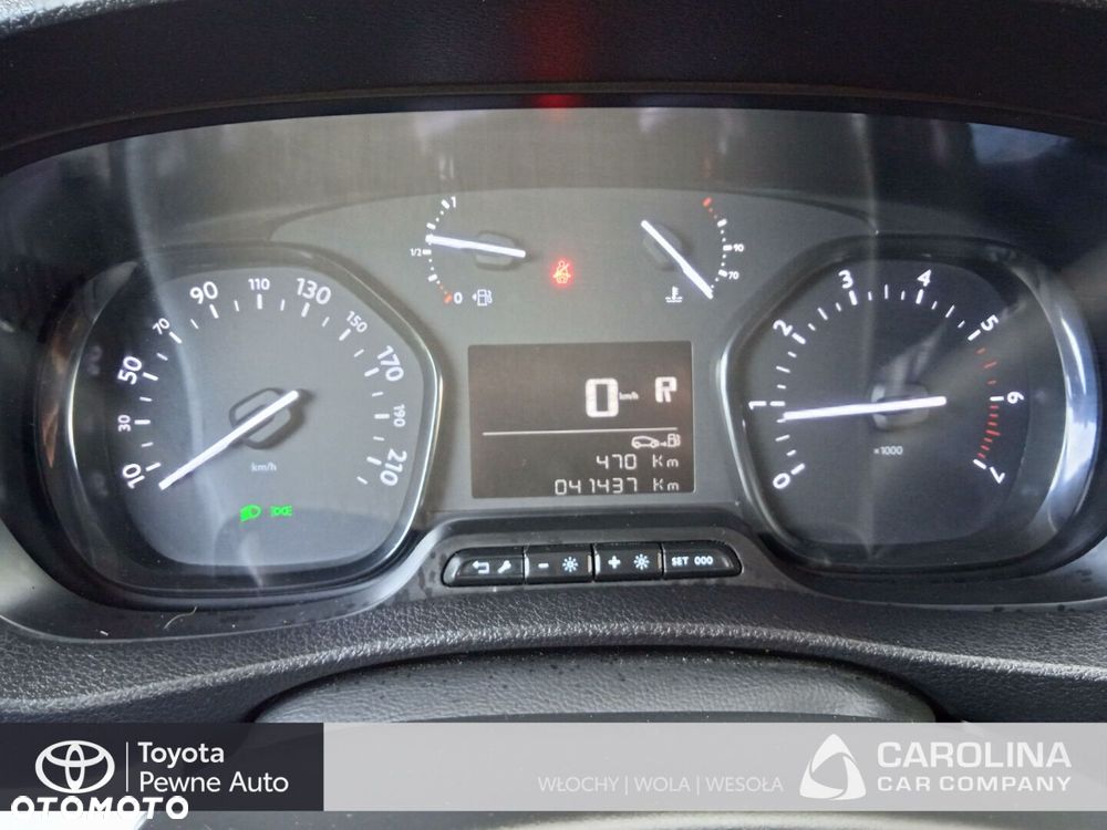 Toyota Proace Verso 2.0 D4-D Long Business - 12