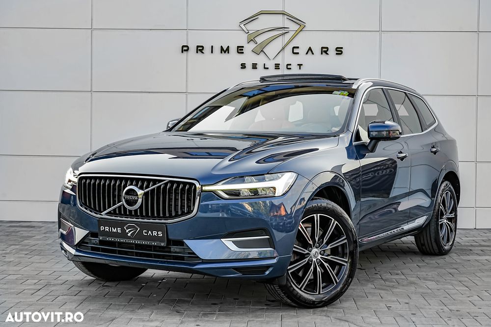 Volvo XC 60 B4 D AWD Geartronic Inscription - 2