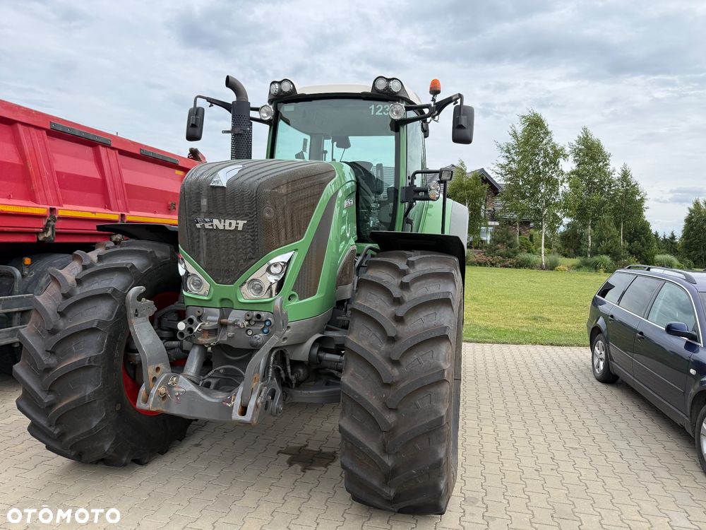 Fendt 927 - 9