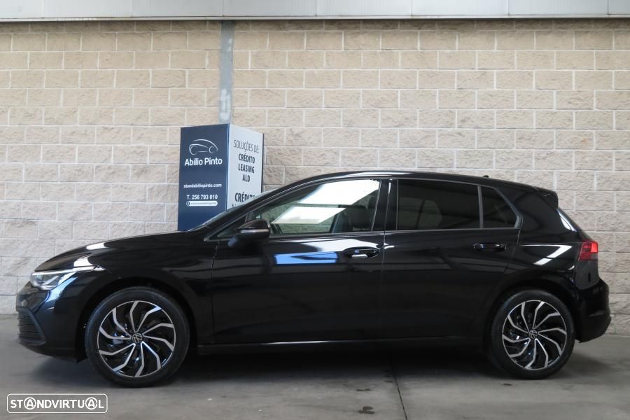 VW Golf 1.0 TSI Life - 3
