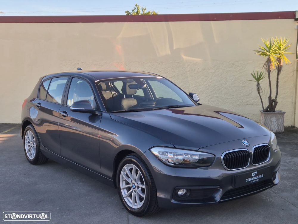 BMW 116 d Advantage - 10