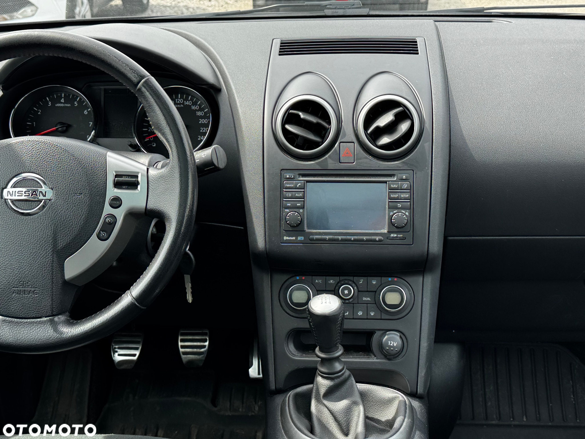 Nissan Qashqai 2.0 I-Way - 27