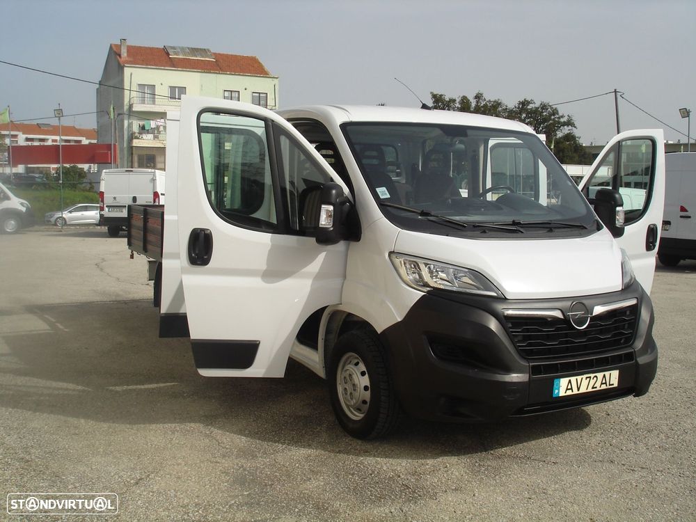 Opel Movano L2 3.5T Heavy 2.2 BlueHDi CD - 25