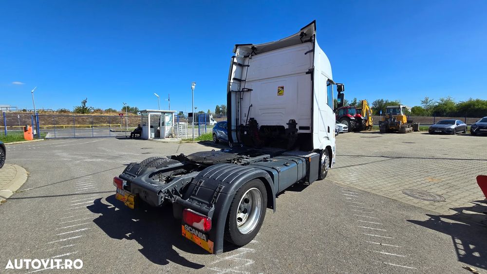 Scania R410 - 7