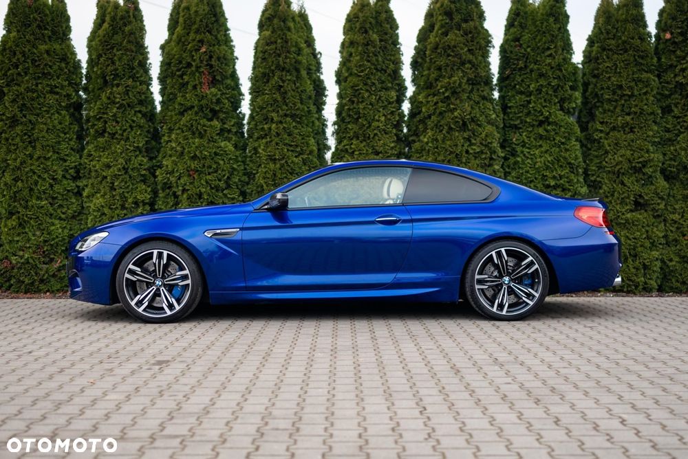 BMW M6 - 7