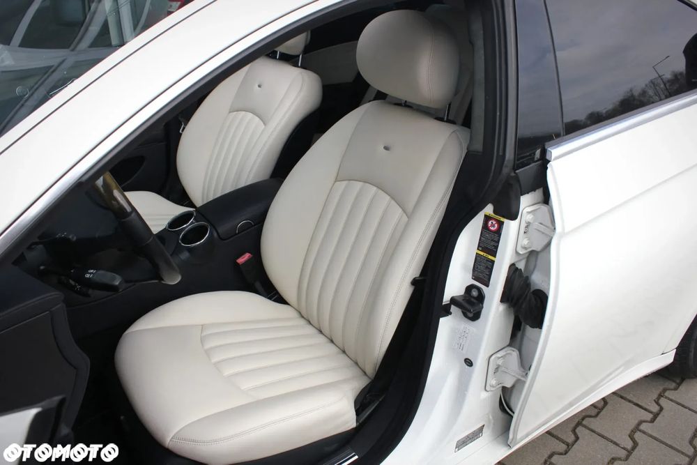 Mercedes-Benz CLS 350 - 4