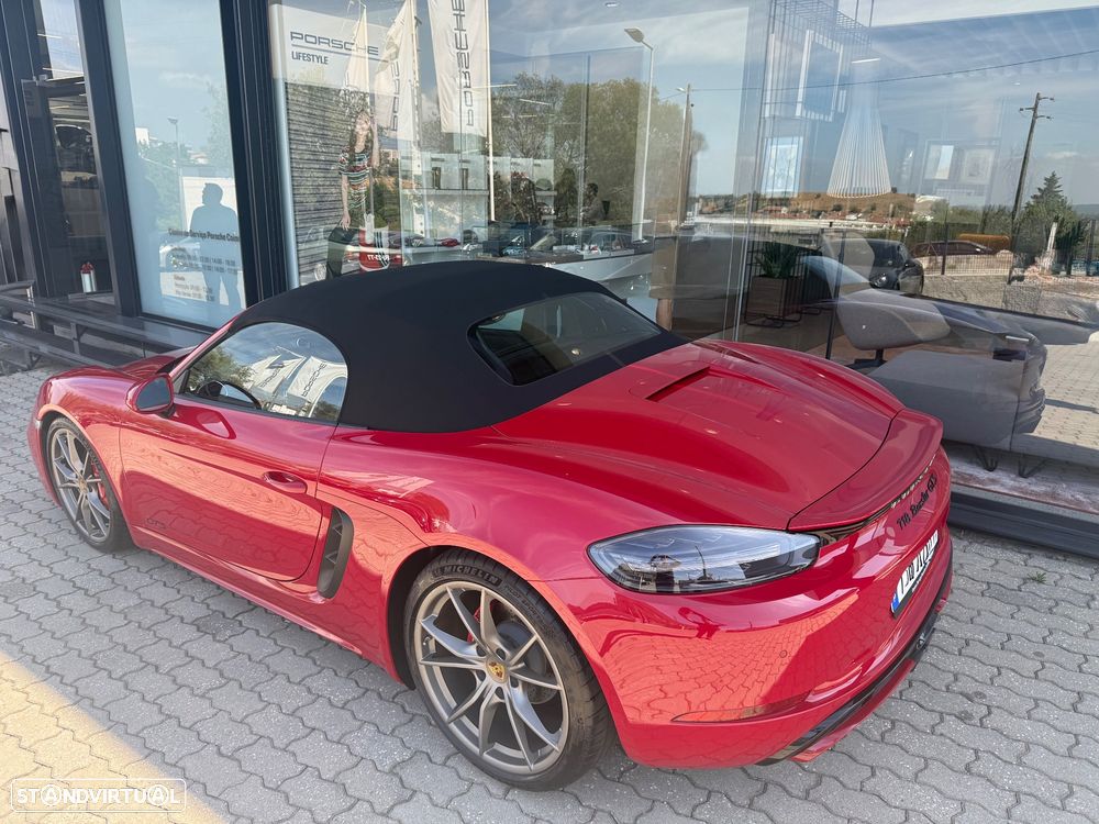 Porsche 718 Boxster 2.5 GTS PDK - 12