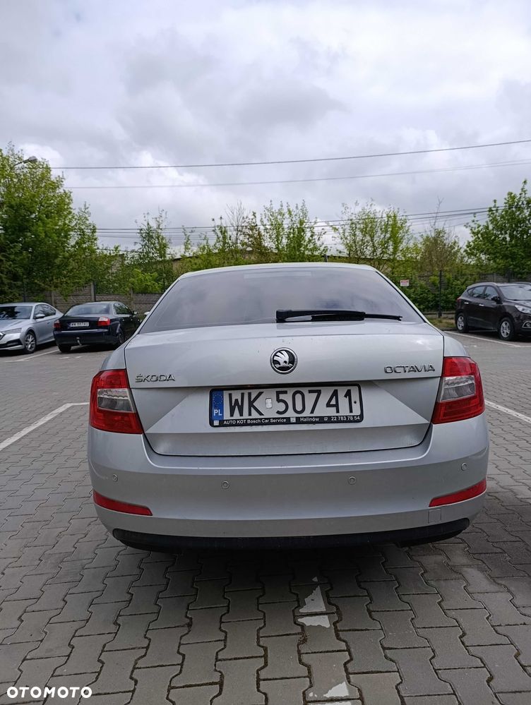 Skoda Octavia - 4