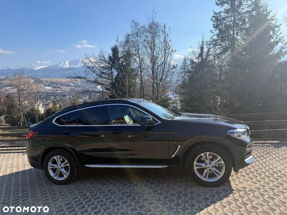 BMW X4 xDrive20i xLine sport - 1