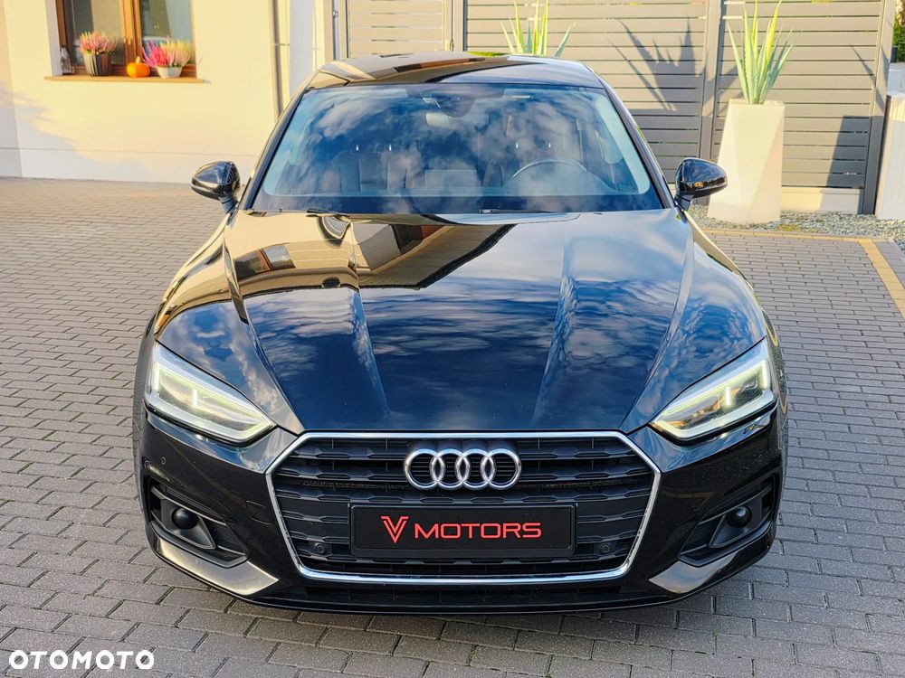 Audi A5 Sportback - 14
