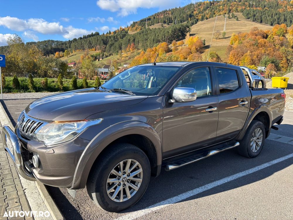 Mitsubishi L200 Pick Up 4x4 S&S Double Cab Plus - 1