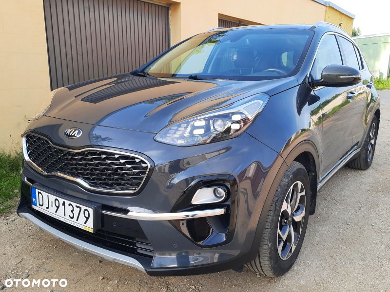 Kia Sportage 1.6 CRDI L Business Line 2WD DCT - 3