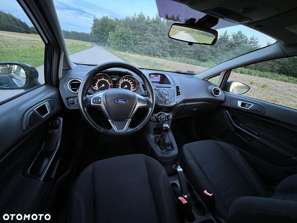 Ford Fiesta 1.5 TDCi Trend EU6 - 37