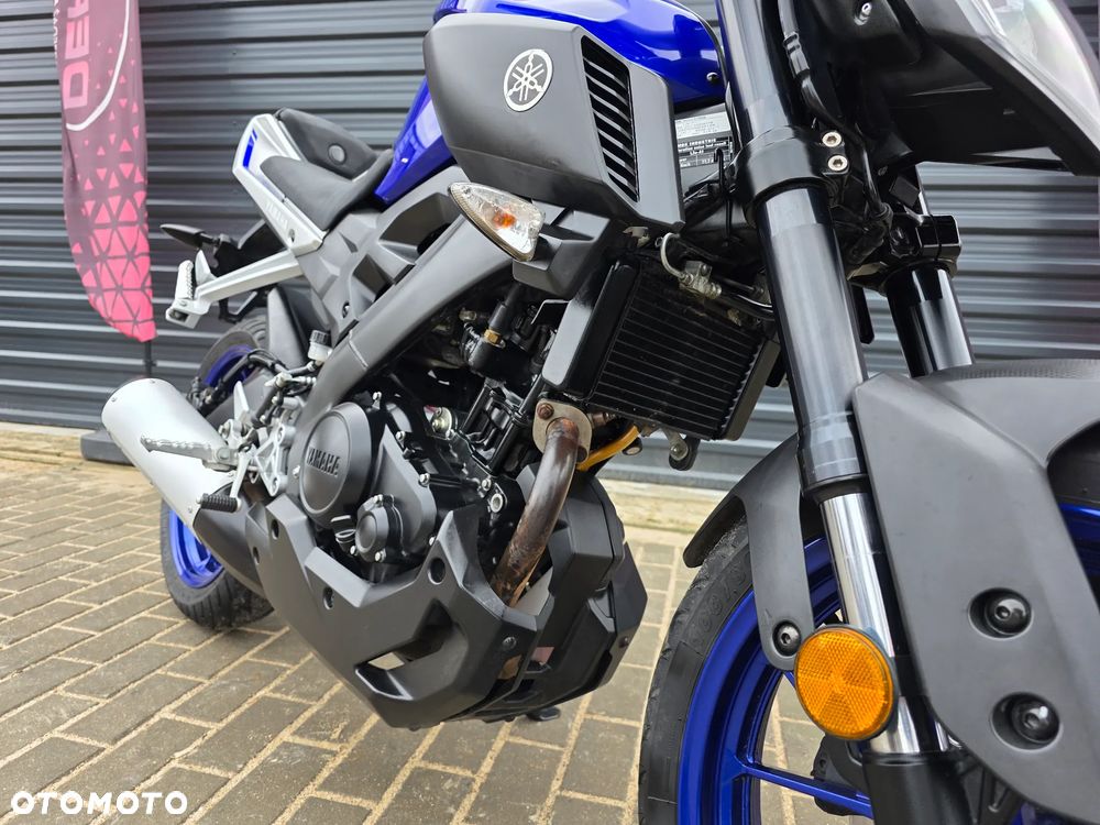 Yamaha MT - 23