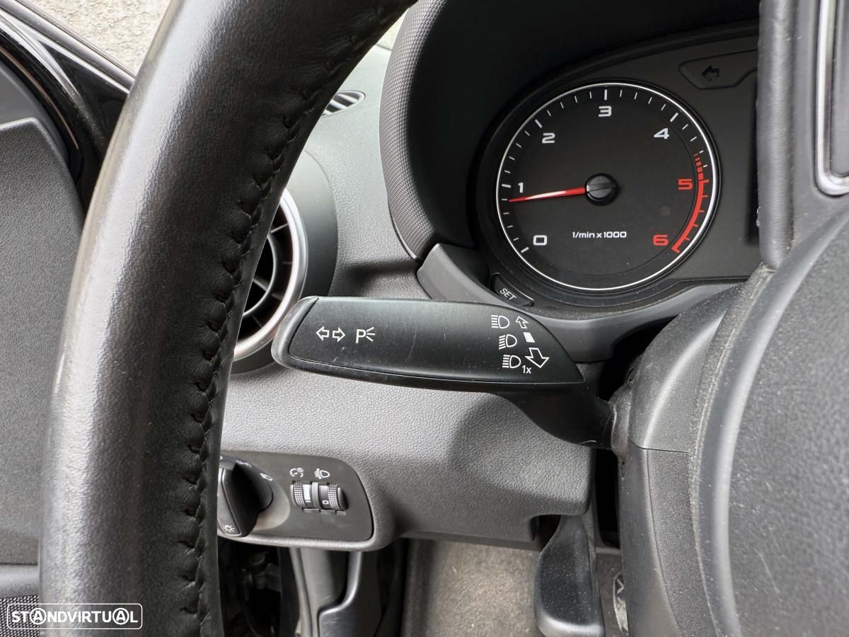 Audi A1 1.6 TDI Advance - 22