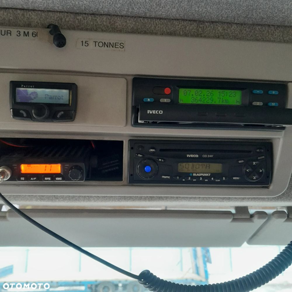 Iveco TRAKKER 440 - 8