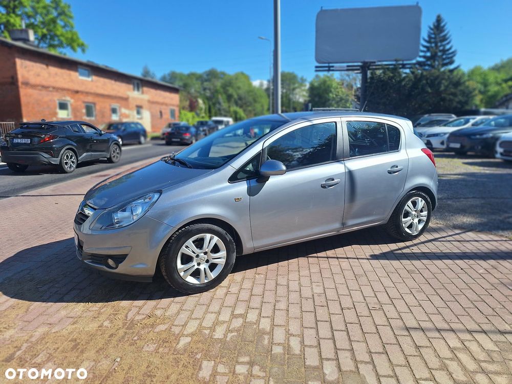 Opel Corsa 1.2 16V Color Edition EasyTronic - 3