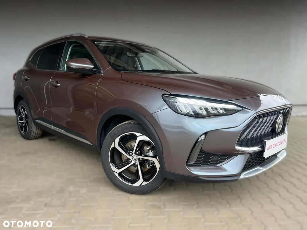 MG HS 1.5 T-GDI Exclusive - 8