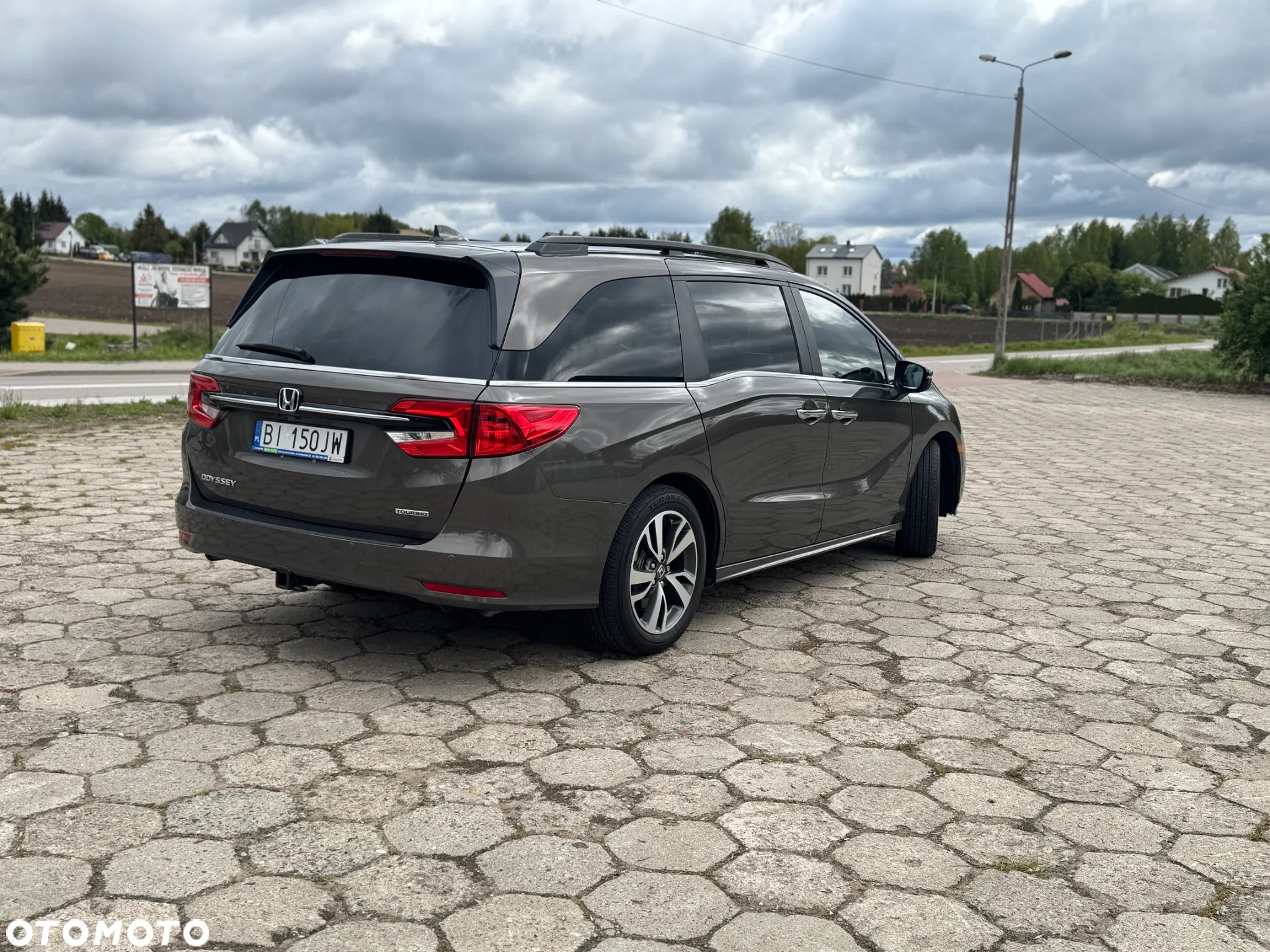Honda Odyssey - 3
