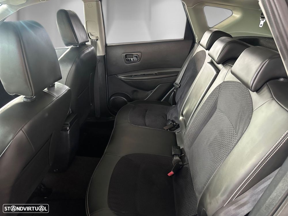 Nissan Qashqai 1.6 S&S Tekna Premium - 9