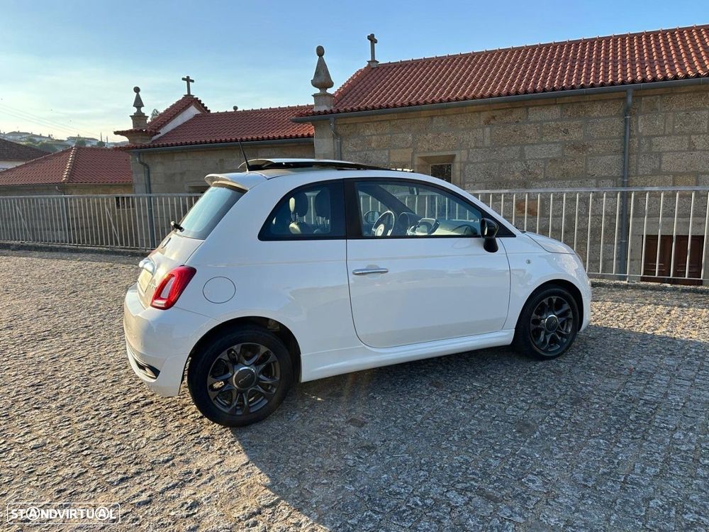 Fiat 500 1.0 Hybrid Connect - 24