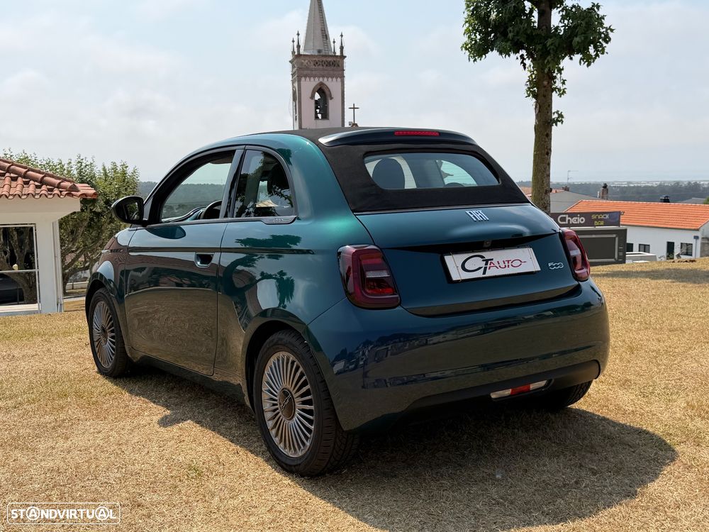 Fiat 500e C 42kWh Icon - 20