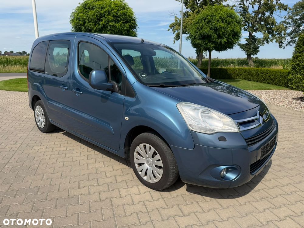Citroën Berlingo - 7