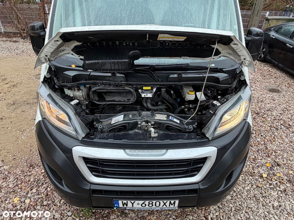 Peugeot BOXER - 11