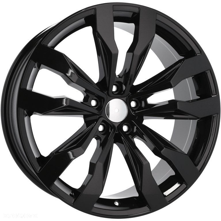 4x Felgi 19 m.in. do VW Arteon Passat Alltrack Phaeton Touran Passat - B5333 (IN5389) - 9