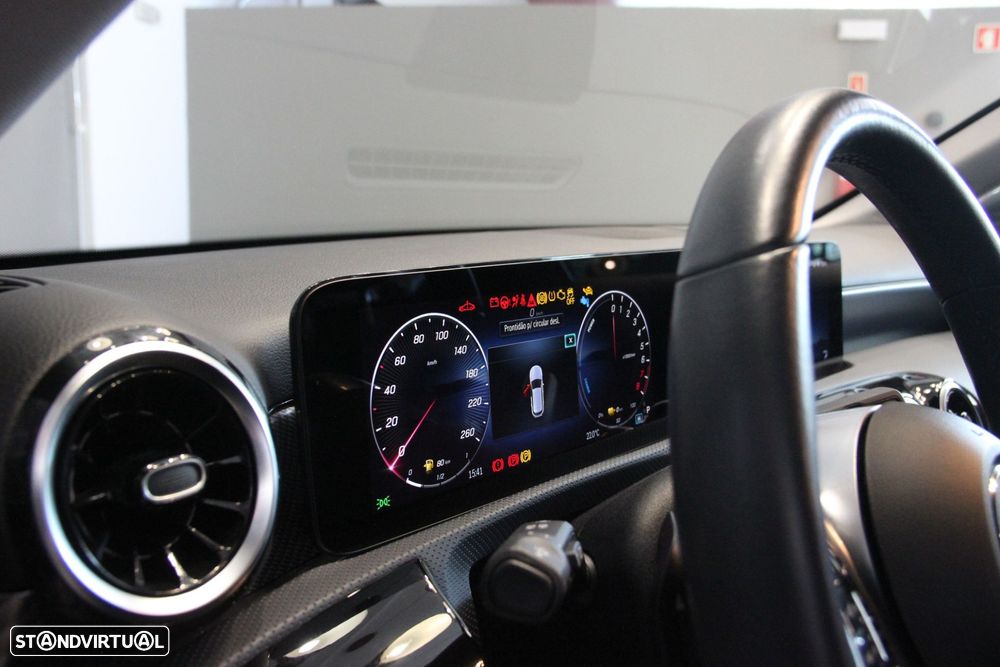 Mercedes-Benz A 250 e Progressive - 12