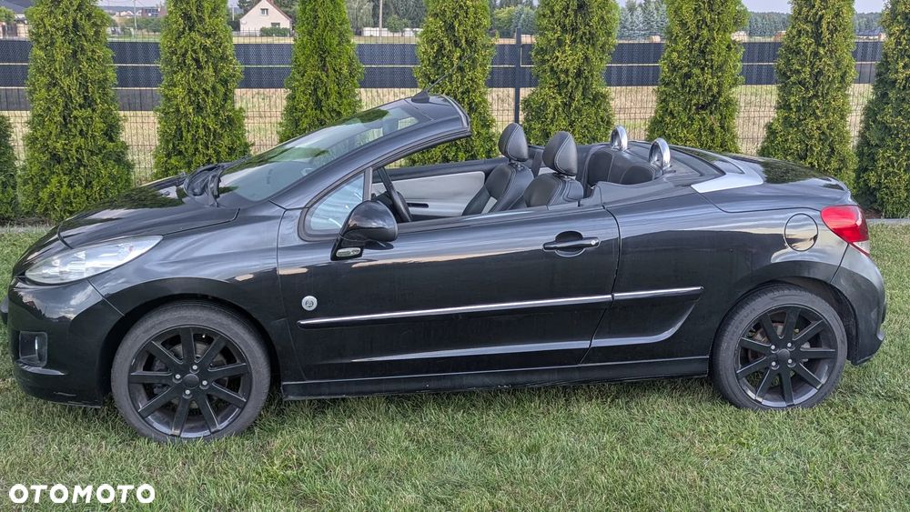 Peugeot 207 CC - 1