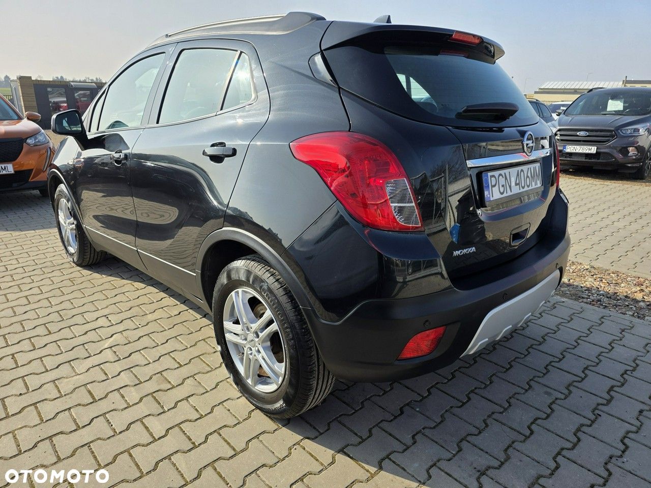 Opel Mokka 1.6 Cosmo S&S - 1