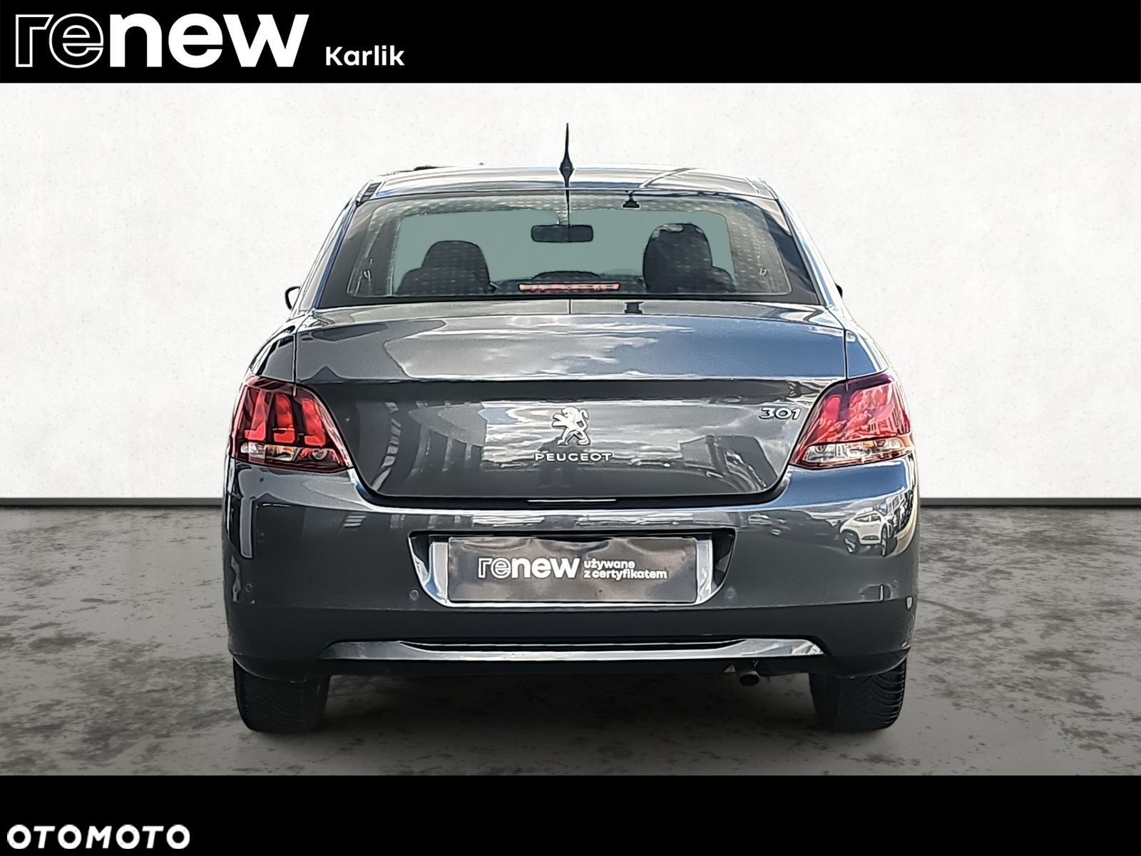 Peugeot 301 1.6 VTi Allure - 6