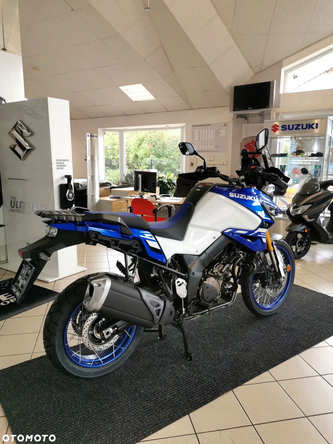 Suzuki V-STROM